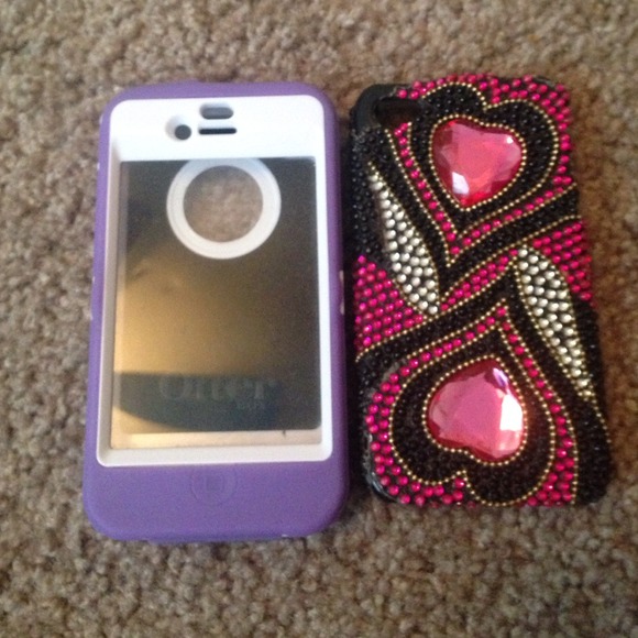 Iphone 4/4s cases!