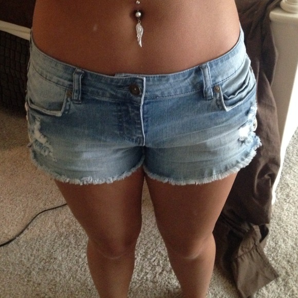 NWOT Billabong High Waisted Shorts! 😊