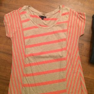 Gap orange top