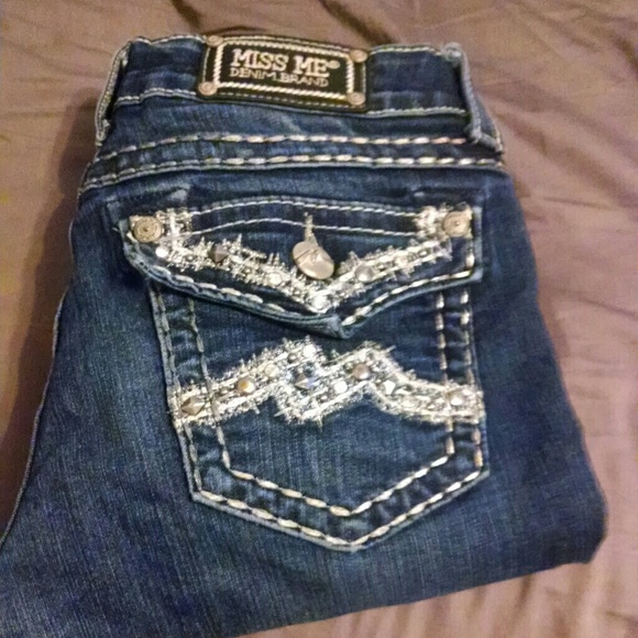 Miss me jeans