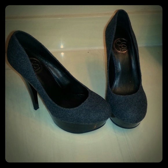 Jessica Simpson JP-Gracex Pumps