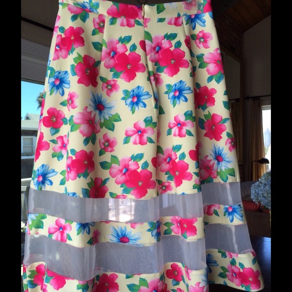 The Skirt - Picture 3 of 3