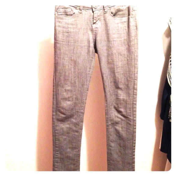 Silver baby phat pants - Picture 1 of 2