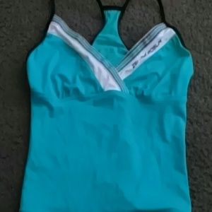 Swim tops