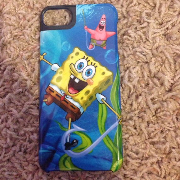 iPod 5 Spongebob Case