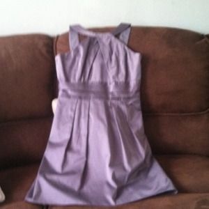 🌸Pewter colored dress🌸