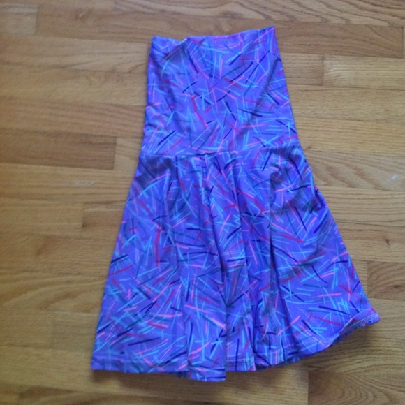 American Apparel Dresses & Skirts - High waisted skirt/tight dress