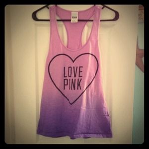 Victoria's Secret PINK tank top💗