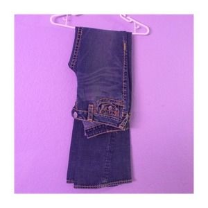 True religion boot cut jeans