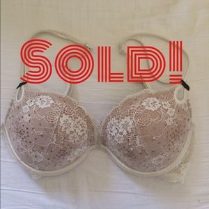 Victoria's Secret Bra