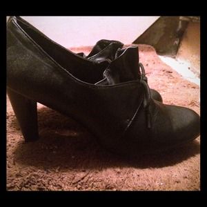 Wicked witch heels lol 😜