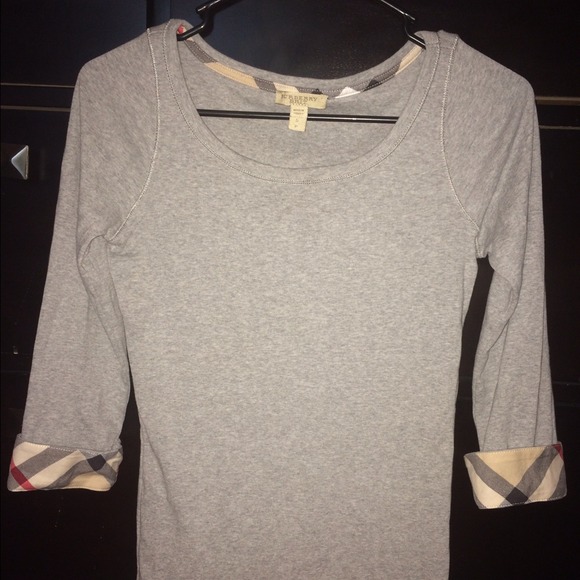 Burberry shirt