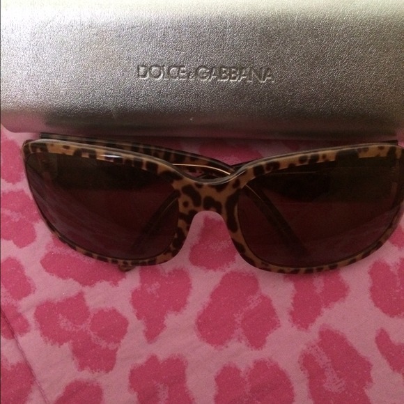Dolce and gabbana sunglasses