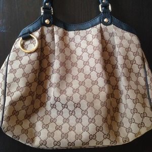 Gucci Medium Sukey.