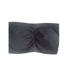 Black bandeau