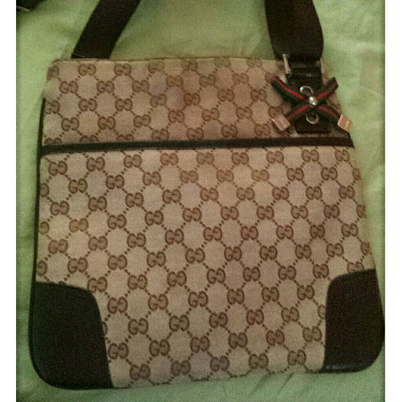 Gucci satchel