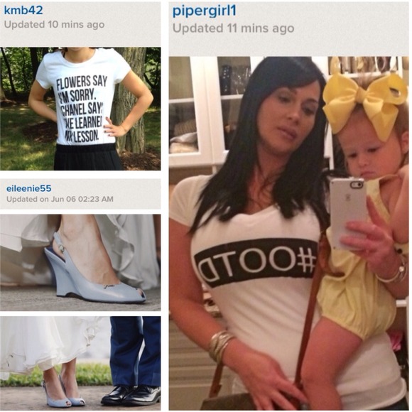 My #ClosetCrush-ers