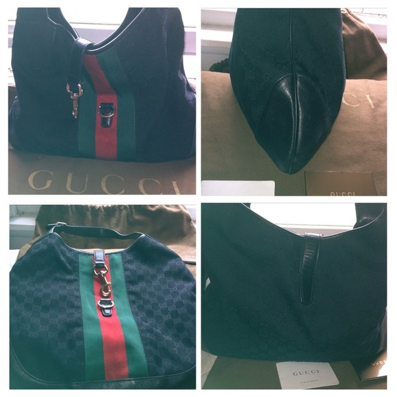 AUTHENTIC GUCCI HANDBAG