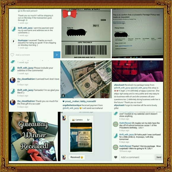 ABOUT THE SELLER & PROOF OF SALES - Picture 6 of 8