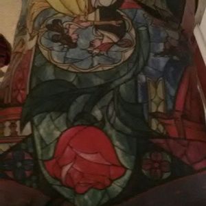 Disney's Beauty and the Beast sweater