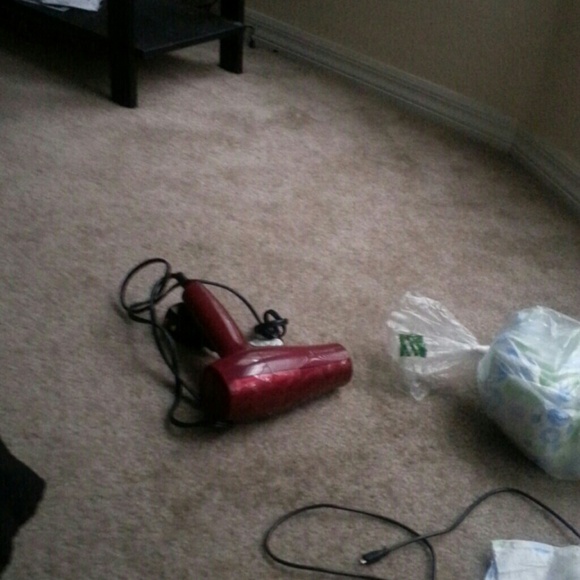Conair blow dryer