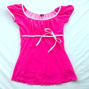 Trixxi Size M Blouse