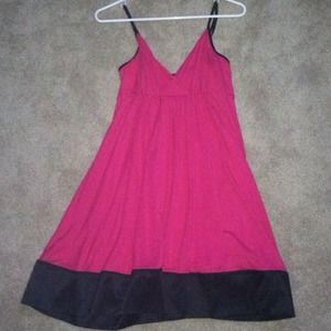 Express dress