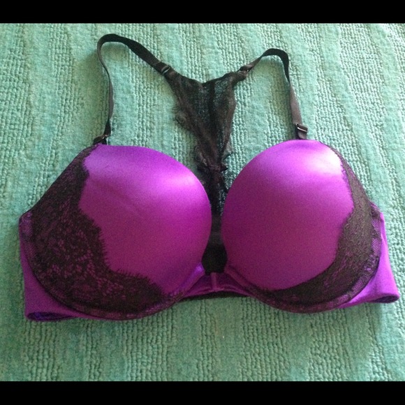 Victoria's Secret Other - Purple Racerback Bra