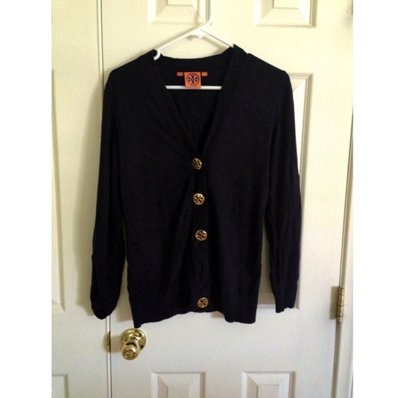 ❌SOLD Tory Burch Simone Cardiga