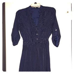 Bundled!! @mcp528 Navy Dress/Black Pumps