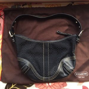 💥REDUCED💥 COACH mini hobo