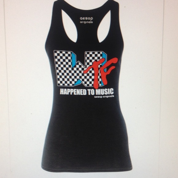 WTF Happened To The Music