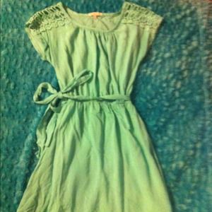 XS, 100% Rayon short dress