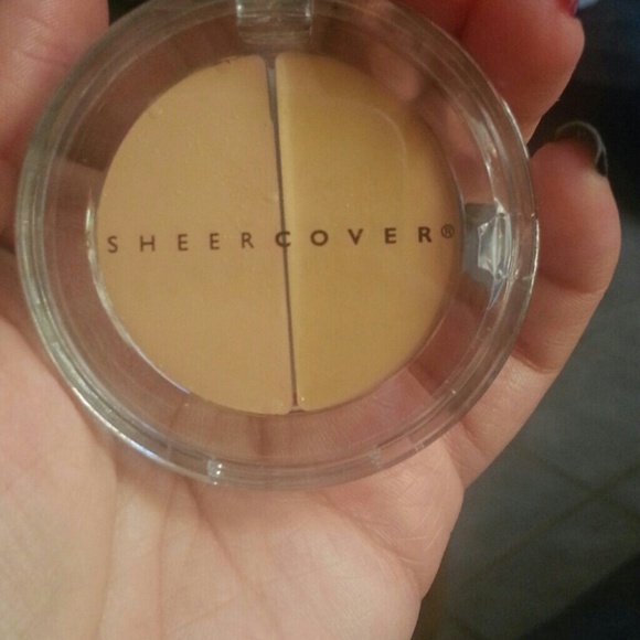 Sheer Cover Duo Concealer