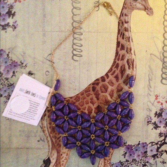 NWT necklace for a GOOD CAUSE