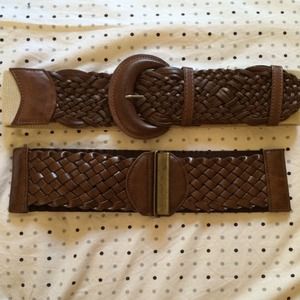 ✨Big Brown Belt BUNDLE