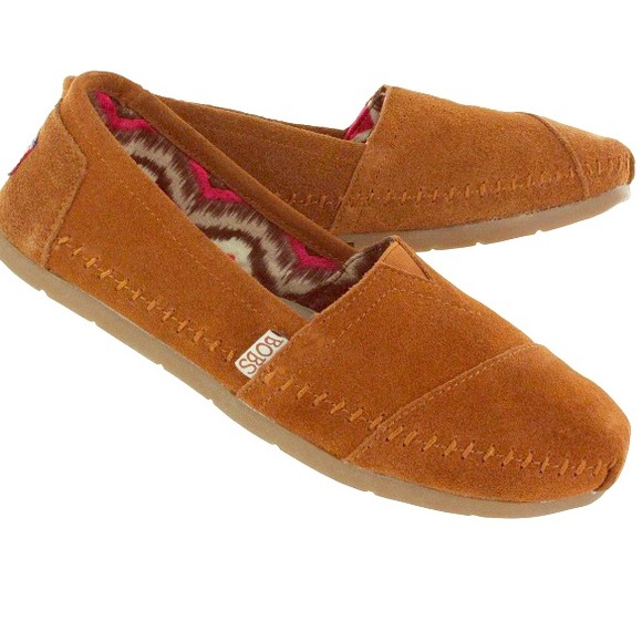 Bobs for Skechers moccasins
