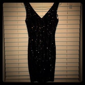 Gorgeous Sequence Dress