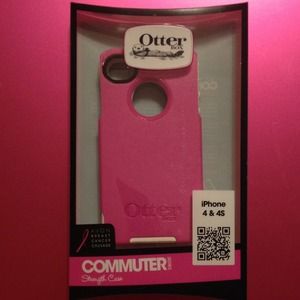 Otter Box commuter iPhone 4/4s phone case