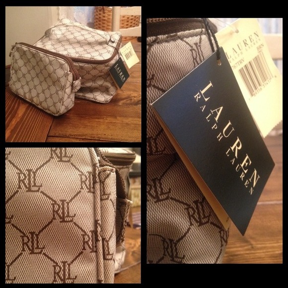 Ralph Lauren Travel Set