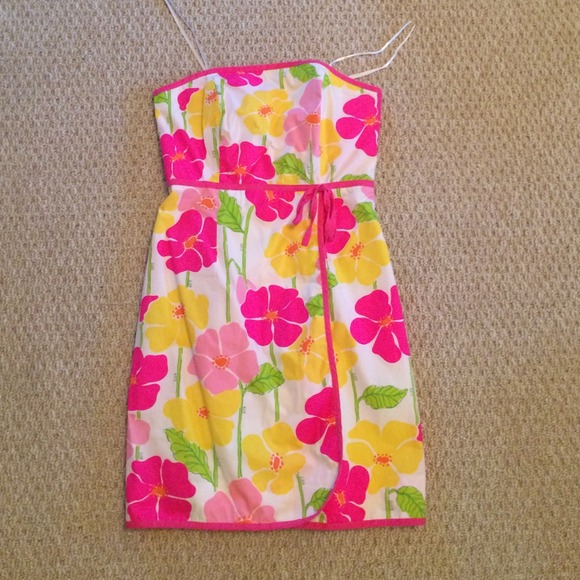 Lilly pulitzer dress