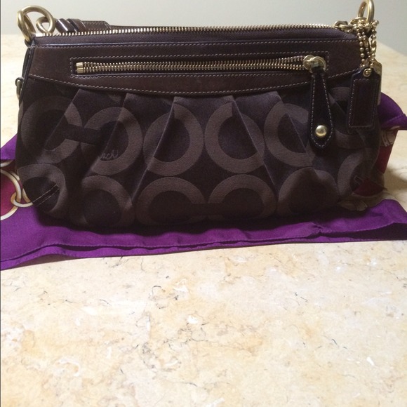 Authentic coach bag - Picture 2 of 4