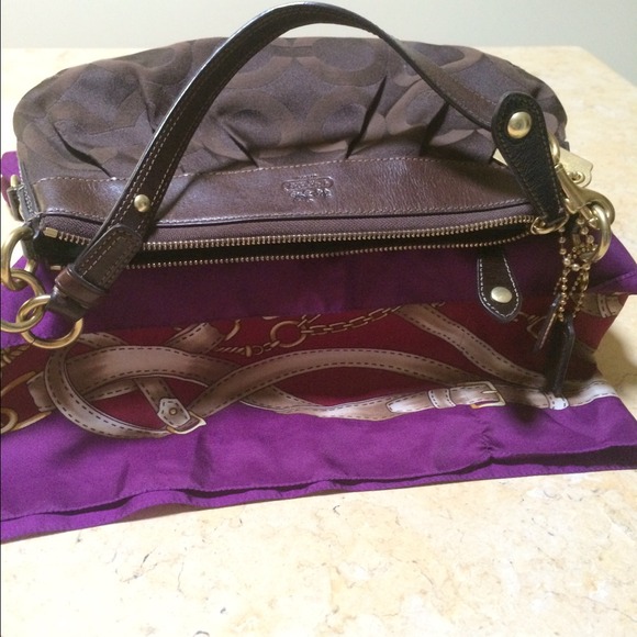 Authentic coach bag - Picture 4 of 4