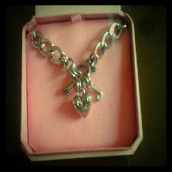 Juciy couture choker necklace