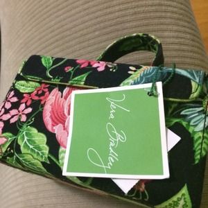 Vera Bradley Mini Jewelry Box