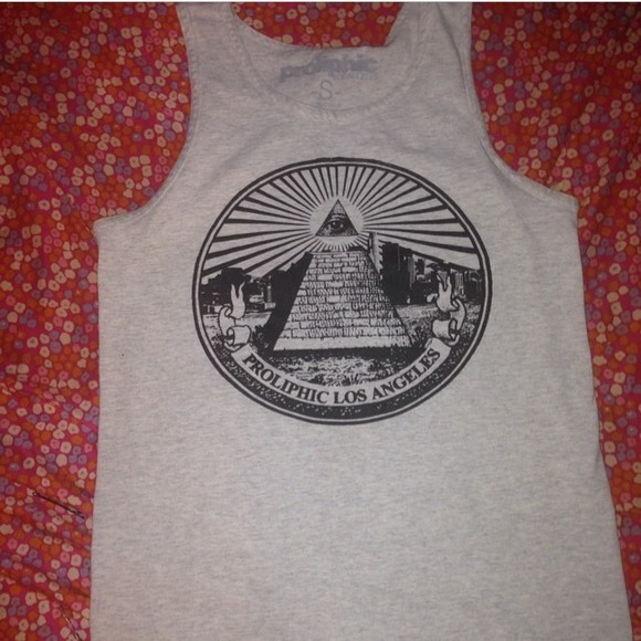 illuminati Tank