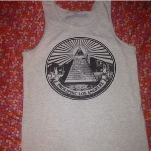 illuminati Tank