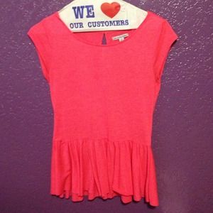 Pink American Eagle shirt