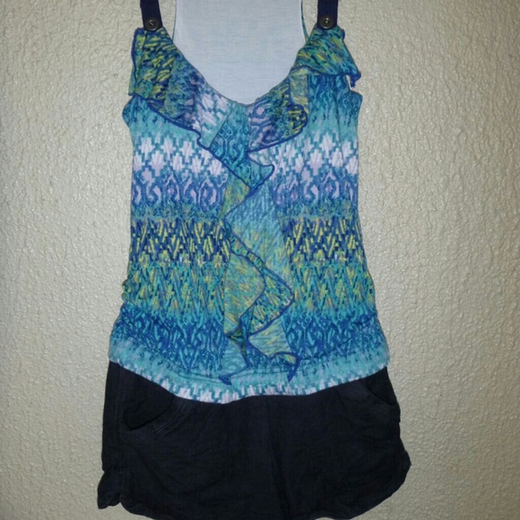 Denim DesignJumper