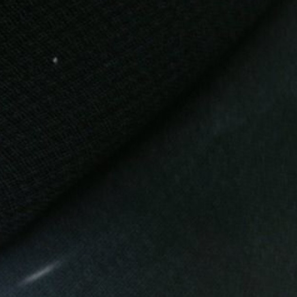 Bill Levkoff gown in holly (hunter green) - Picture 3 of 3